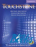 Michael McCarthy - Touchstone 4 Teachers Edition with Audio CD (  ) ( + )