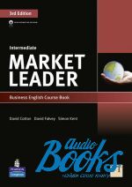  +  "Market Leader Intermediate 3 Edition Coursebook with DVD-Rom Pack ( / )" - David Cotton
