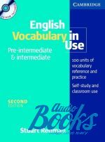 Stuart Redman - English Vocabulary in Use Pre-Intermediate New+ CD-ROM ( + )