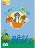  "Classic Tales Beginner, Level 1: Three Billy-Goats DVD" - Oxford University Press
