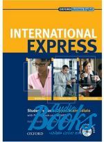Rachel Appleby - International Express Interactive Edition Upper-Intermediate: Students Book with Multi-ROM ()