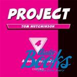  "Project 4 Class Audio CD (2)" - Tom Hutchinson