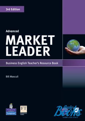 Book + cd "Market Leader Advanced 3rd Edition Teacher´s Book and Test Master CD" - Bill Mascull