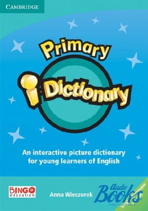  "Primary i-Dictionary 1 High Beginner CD-ROM (Single classroom)" - Anna Wieczorek