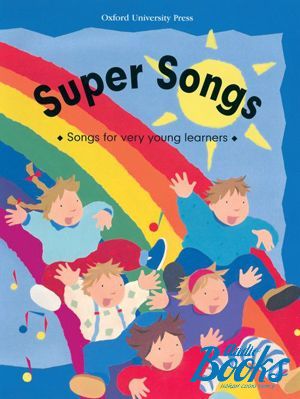 The book "Super Songs: Super Songs" - Rowan Barnes-Murphy
