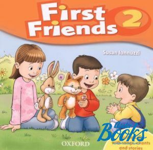 CD-ROM "First Friends 2 Class Audio CD" - Susan Iannuzzi