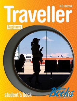 The book "Traveller Beginners Student´s Book" - Mitchell H. Q.