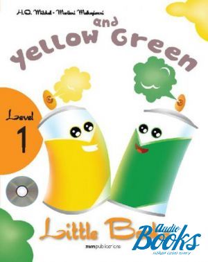  +  "Yellow and Green Level 1 (with CD-ROM)" - Mitchell H. Q.