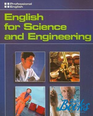 The book "English For Science and Engineering Students Book" - Williams Ivor