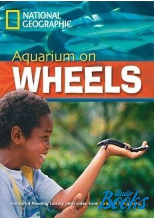 The book "Aquarium on wheels Level 2200 B2 (British english)" - Waring Rob
