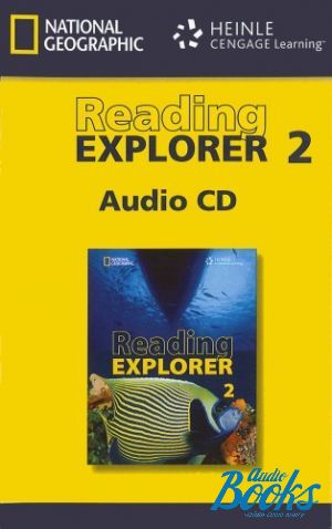CD-ROM "Reading Explorer 2 Audio CD" - Douglas Nancy