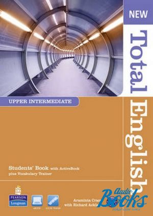 The book "Total English Upper-Intermediate 2 Edition: Students Book with Active Book ( / )" - Mark Foley, Diane Hall