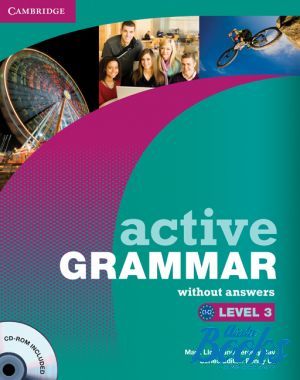 Book + cd "Active Grammar. 3 Book without answers" - Mark Lloyd