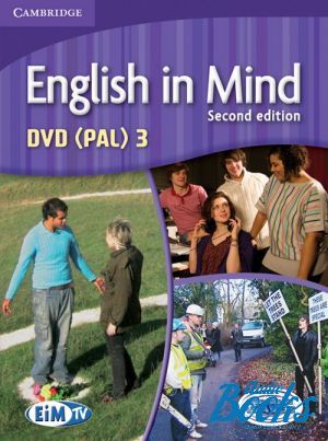 CD-ROM "English in Mind. 2 Edition 3 Class CD" - Herbert Puchta, Jeff Stranks, Peter Lewis-Jones