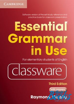 CD-ROM "Essential Grammar in Use 3 Edition Classware Class CD" - Murphy