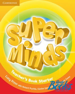  "Super Minds Starter Teacher´s Book (  )" - Herbert Puchta, Gunter Gerngross, Peter Lewis-Jones