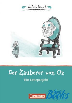 The book "Einfach lesen 1. Der Zauberer von Oz" -  