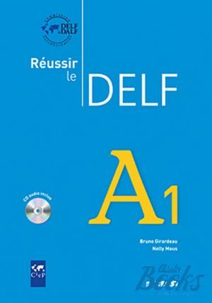  "Reussir Le DELF A1 2010" -  