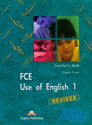 The book "FCE Use of English 1 Teachers Book" - Elizabeth Gray