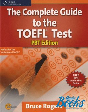 The book "The Complete Guide to the TOEFL Test: PBT Edition"