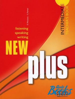 The book "Plus New Intermediate Teachers Book" - . 