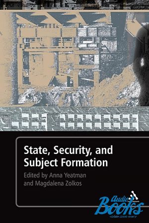 The book "State, security and subject formation" -  ,  
