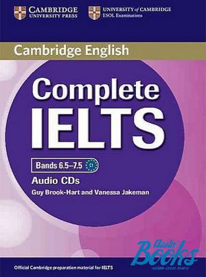 диск "Complete IELTS Bands 6.5-7.5 (диск)" - Guy Brook-Hart