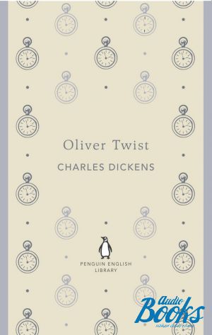 The book "Oliver Twist" -    