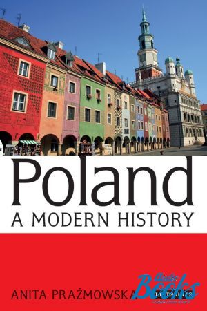 The book "Poland a modern history" -  