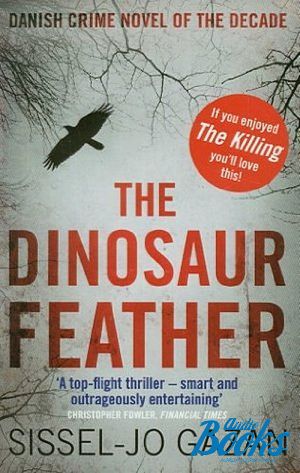 The book "The Dinosaur Feather" -   