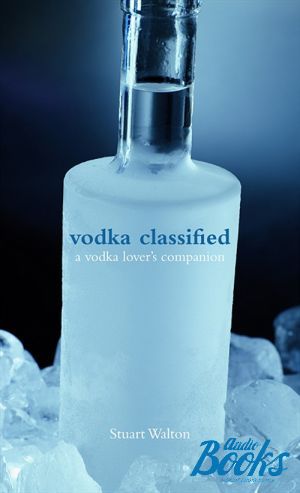 The book "Vodka classified" -  