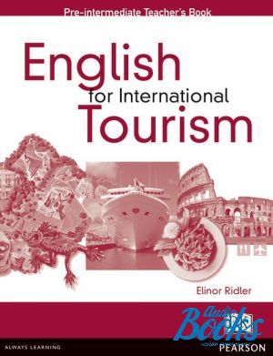  "English for International Tourism Pre-Intermediate Teacher´s Book (  )"