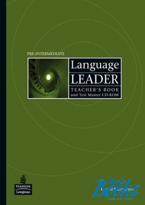 Book + 2 cd "Language Leader Pre-Intermediate Teachers Book with Test Master CD-ROM (  )" - Gareth Rees, Jan Lebeau, David Falvey