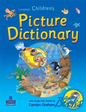  + 2  "Longman Childrens Picture Dictionary with 2 CD-ROM" -  