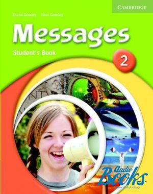The book "Messages 2 Students Book ( / )" - Diana Goodey, Noel Goodey, Miles Craven