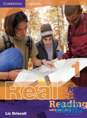 The book "Real Reading 1 with answers" - Liz Driscoll