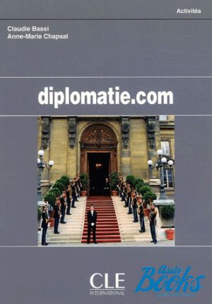  "Diplomatie.com Cahier dactivites" - Claudie Bassi