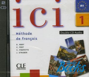 AudioCD "Ici 1 audio CD pour la classe" - Dominique Abry
