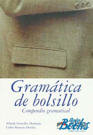 The book "Gramatica de bolsillo Libro" - Gonzalez A. 