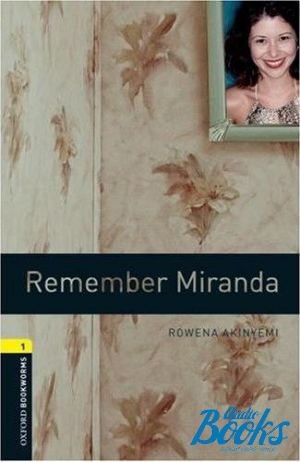  "BookWorm (BKWM) Level 1 Remember Miranda" - Rowena Akinyemi