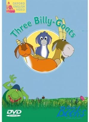 CD-ROM "Classic Tales Beginner, Level 1: Three Billy-Goats DVD" - Oxford University Press