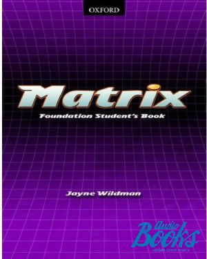 The book "Matrix Foundation Students Book" -  