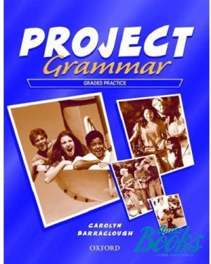 The book "Project Grammar" - Carolyn Barraclough