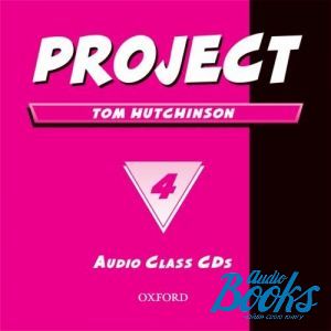 CD-ROM "Project 4 Class Audio CD (2)" - Tom Hutchinson