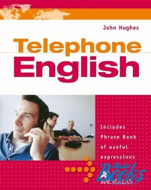 The book "Telephone English Pack" - Hughes. John