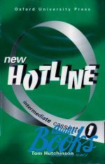 Tom Hutchinson - New Hotline Intermediate: Cassettes (2) ()