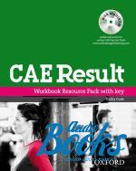   - CAE Result!, New Edition: Workbook Resource Pack with key ( + )