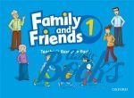 Naomi Simmons - Family and Friends 1 Teachers Resource Pack ()