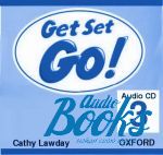 Cathy Lawday - Get Set Go! 3 Audio CDs ()