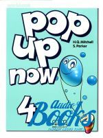 Mitchell H. Q. - Pop up now 4 WorkBook (includes CD-ROM) ( + )